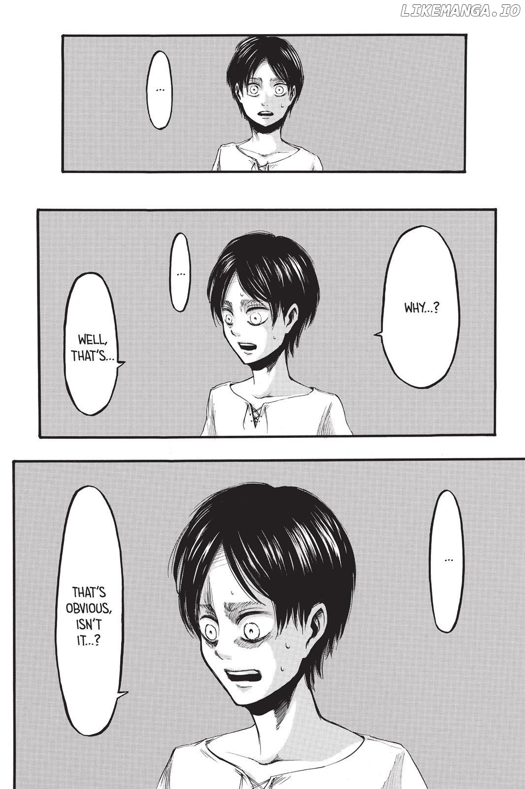 Attack on Titan, Chapter 14 image 15